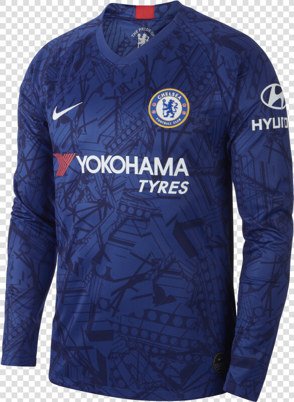 Chelsea Kit 2019 20  HD Png DownloadTransparent PNG