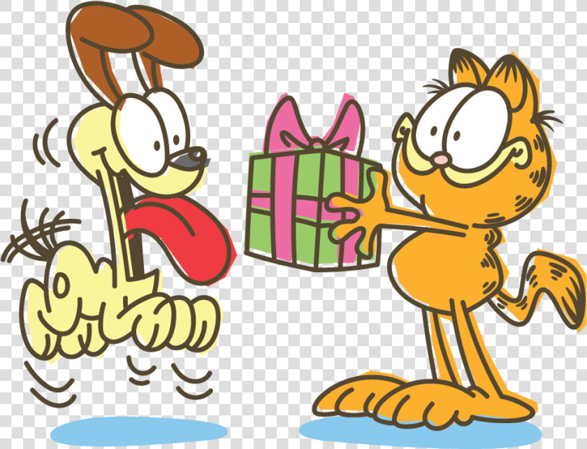 Garfield Line Messaging Sticker   Garfield Line Sticker  HD Png DownloadTransparent PNG