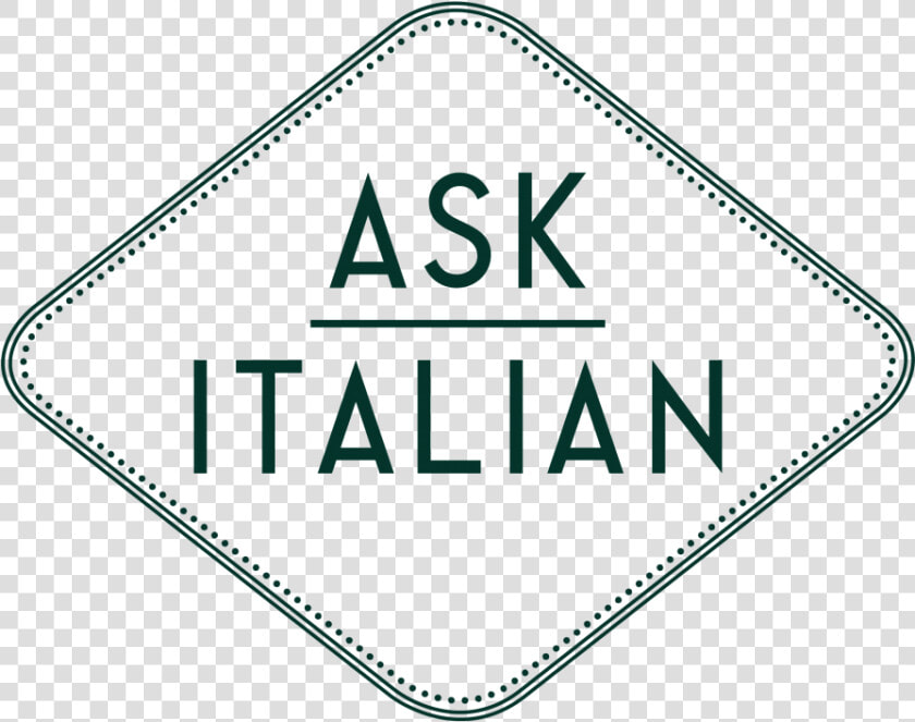 Ask Italian Logo   Ask Italian Logo Png  Transparent PngTransparent PNG