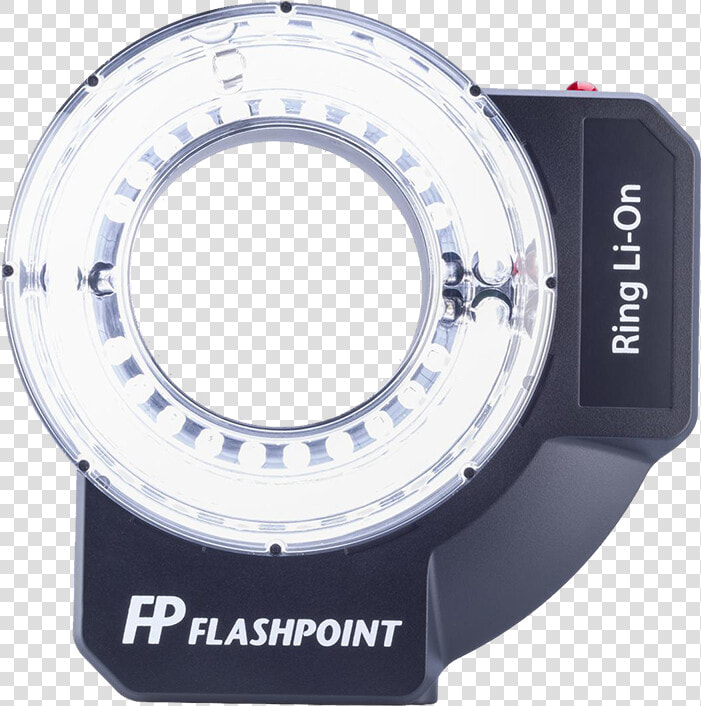 Ring Li On 400w S Ring Flash  HD Png DownloadTransparent PNG