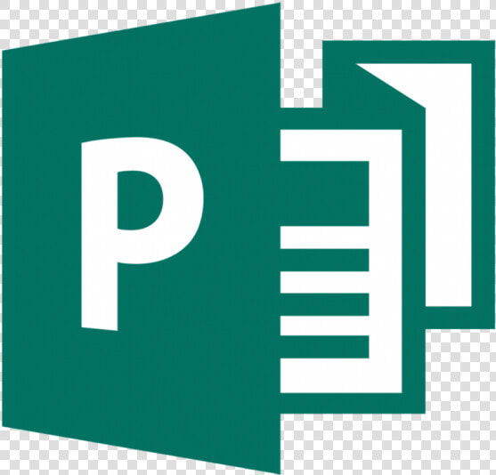 Microsoft Publisher 2016 Icon  HD Png DownloadTransparent PNG