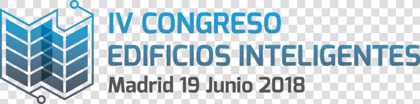 4 Congreso Edificios Inteligentes 2018 Logotipo 1  HD Png DownloadTransparent PNG