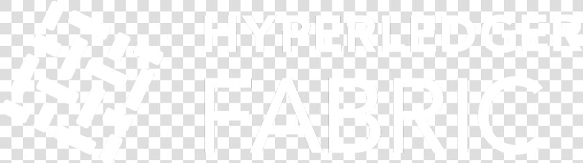 Hyperledger Fabric Logo White  HD Png DownloadTransparent PNG