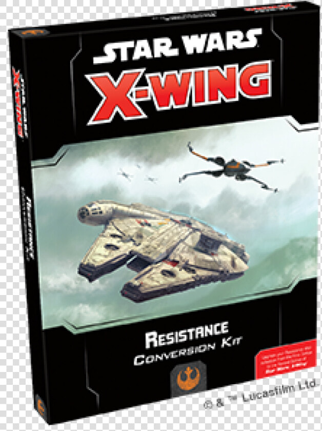 Star Wars X Wing Second Edition Conversion Kits  HD Png DownloadTransparent PNG