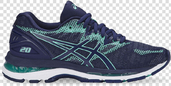 Asics Gel Nimbus 20 Womens  HD Png DownloadTransparent PNG