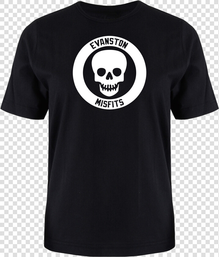 Evanstonmisfits Blacktee Storemock  HD Png DownloadTransparent PNG