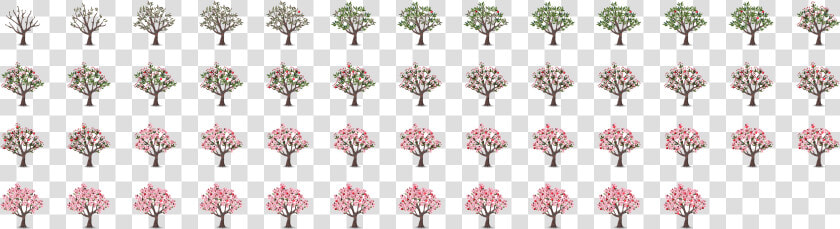 Plant Growing Sprite Sheet   Png Download   Plant Growing Sprite Sheet  Transparent PngTransparent PNG