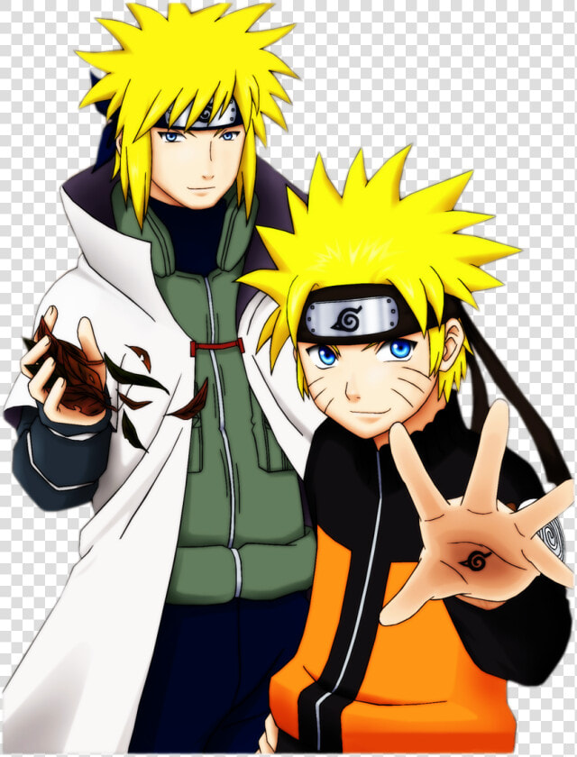 Naruto Uzumaki Wallpapers   Naruto Minato  HD Png DownloadTransparent PNG