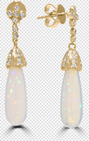 Opal Dangle Earring Png Transparent  Png DownloadTransparent PNG