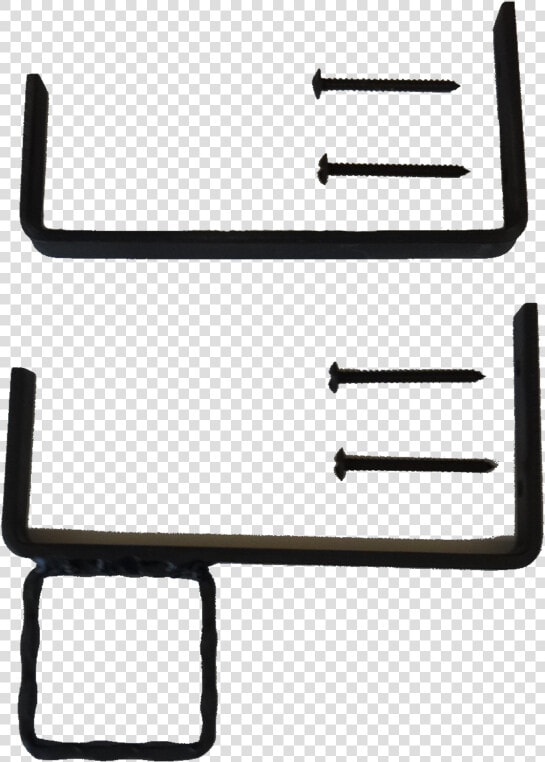 Db 0151 Ladder Brackets  HD Png DownloadTransparent PNG