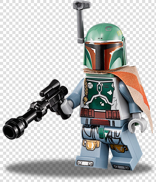 Lego Boba Fett 75137  HD Png DownloadTransparent PNG