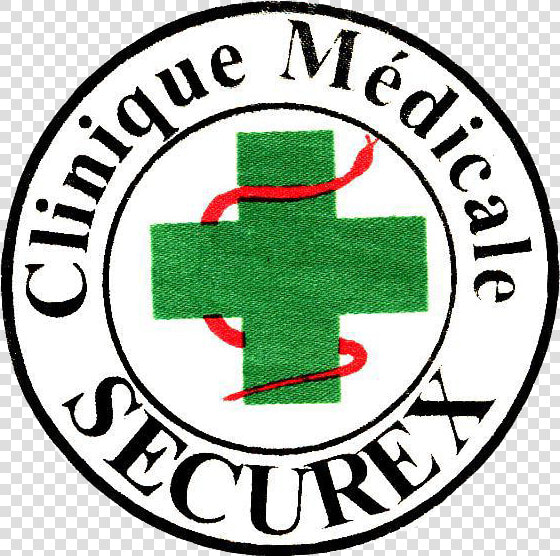 Logo clinique Médicale Securex   Les Logo Des Clinique  HD Png DownloadTransparent PNG