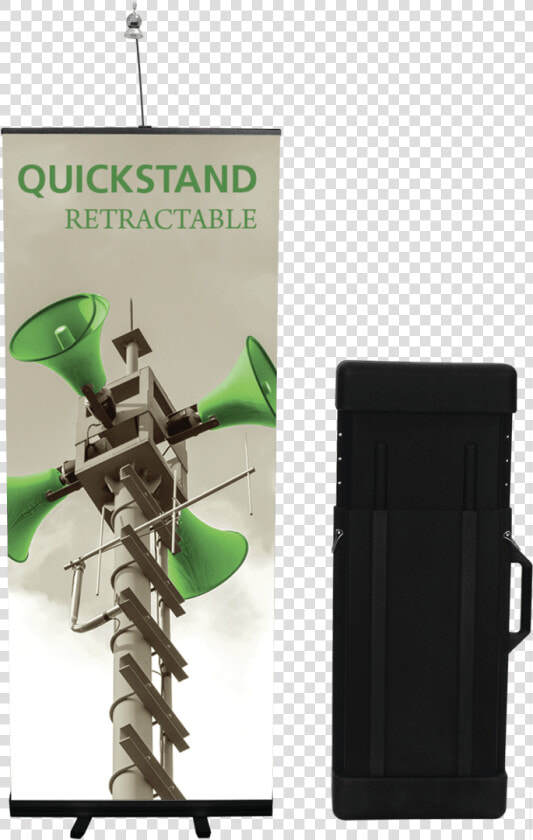 Barracuda 850 Retractable Banner Stand  HD Png DownloadTransparent PNG