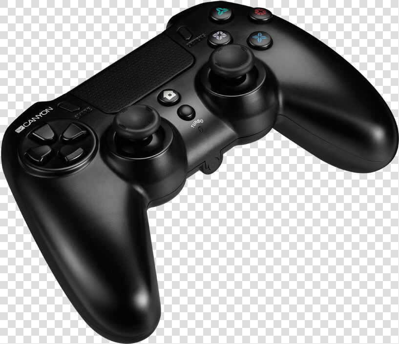 Canyon Wireless Gamepad With Touchpad Png Ps4 Controller   Canyon Ps4 Controller  Transparent PngTransparent PNG