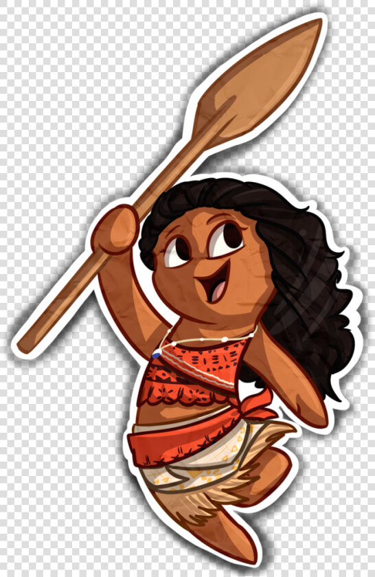 By Sheltonee On Deviantart   Moana Chibi Png  Transparent PngTransparent PNG