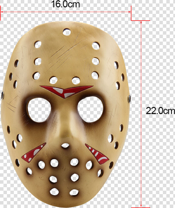 Transparent Jason Clipart   Goaltender Mask  HD Png DownloadTransparent PNG