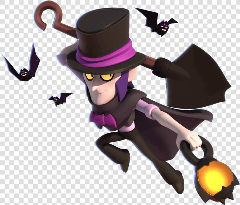 Mortis Brawl Stars Halloween  HD Png DownloadTransparent PNG