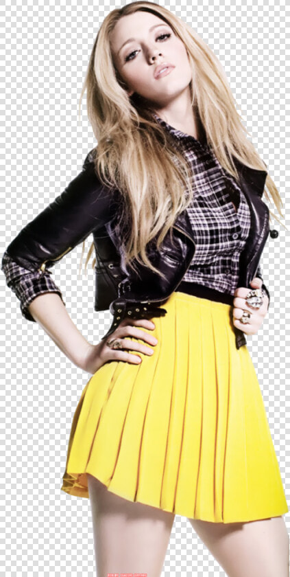 Blake Lively Transparent  HD Png DownloadTransparent PNG