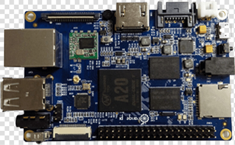 Orangepimini   Microcontroller  HD Png DownloadTransparent PNG