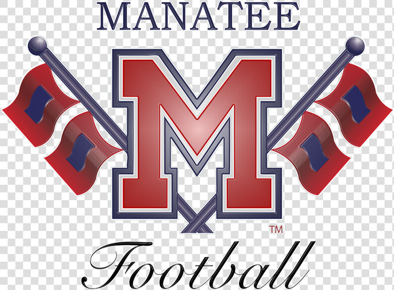 Manatee High School Logo  HD Png DownloadTransparent PNG