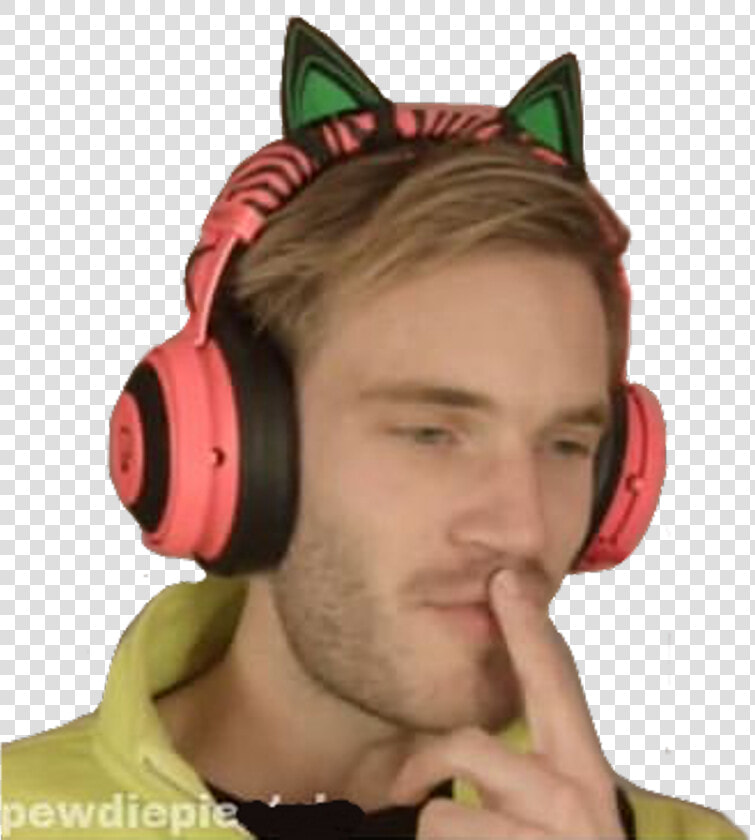 Pewdiepie Sticker   Png Download   Pewdiepie Transparent  Png DownloadTransparent PNG