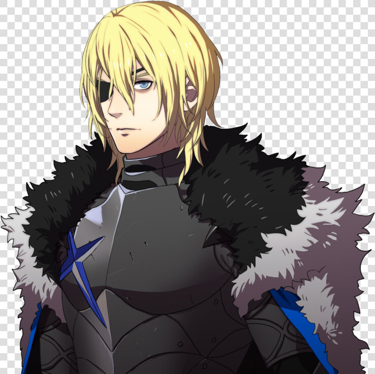 Fire Emblem Three Houses Dimitri  HD Png DownloadTransparent PNG