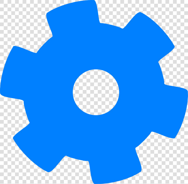 Maker Fun Factory Vbs  Gear Wheels  Gadgets And Gizmos    Blue Gear Icon Png  Transparent PngTransparent PNG