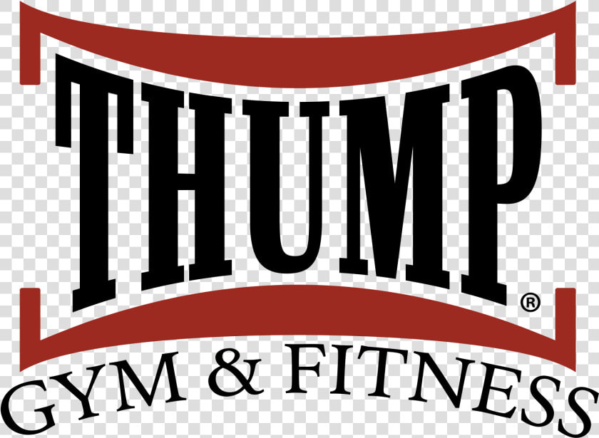 Thump Gym Miami   Poster  HD Png DownloadTransparent PNG