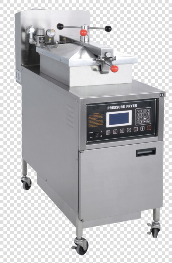 Commercial Electric Pressure Fryer For Fried Chicken   Henny Penny Pressure Fryer  HD Png DownloadTransparent PNG