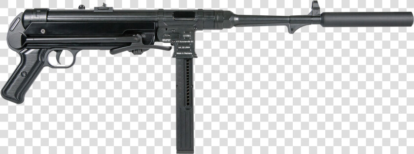 Mp 40 Png   50 Cal Without A Scope  Transparent PngTransparent PNG