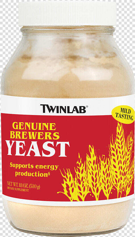 Twinlab Super Rich Yeast Plus 16 Oz  HD Png DownloadTransparent PNG