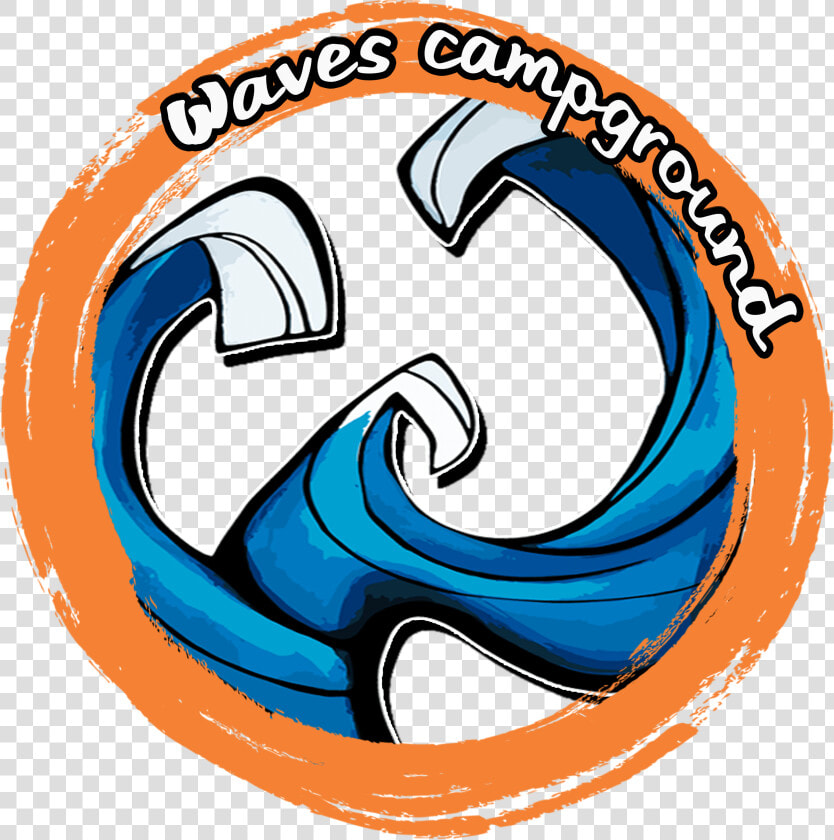 Waves Campground  HD Png DownloadTransparent PNG