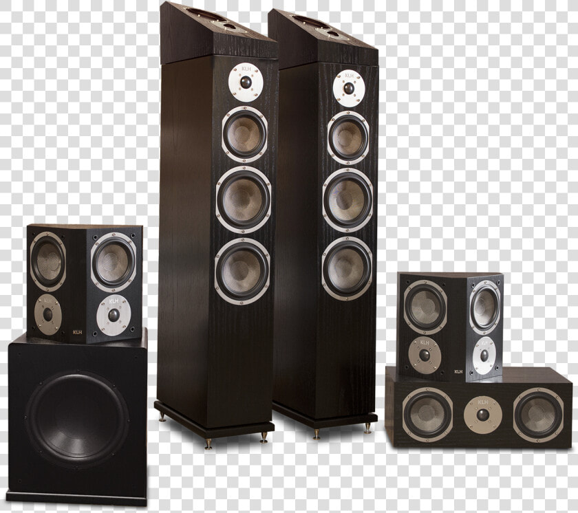 Klh Kendall Speakers   Loudspeaker  HD Png DownloadTransparent PNG