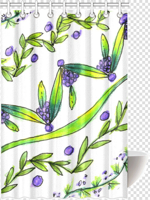 Purple Vines  Grapes  Dancing Green Zendoodle   Iris  HD Png DownloadTransparent PNG