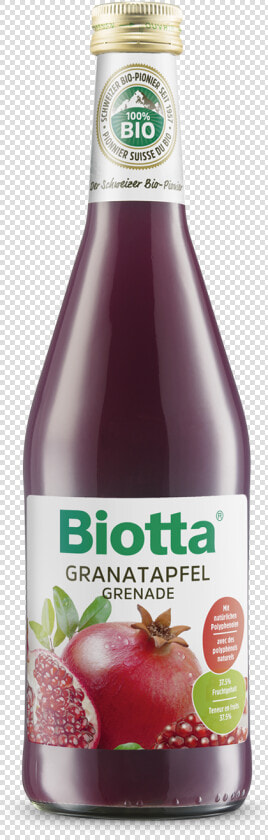 Biotta Pomegranate Juice  HD Png DownloadTransparent PNG