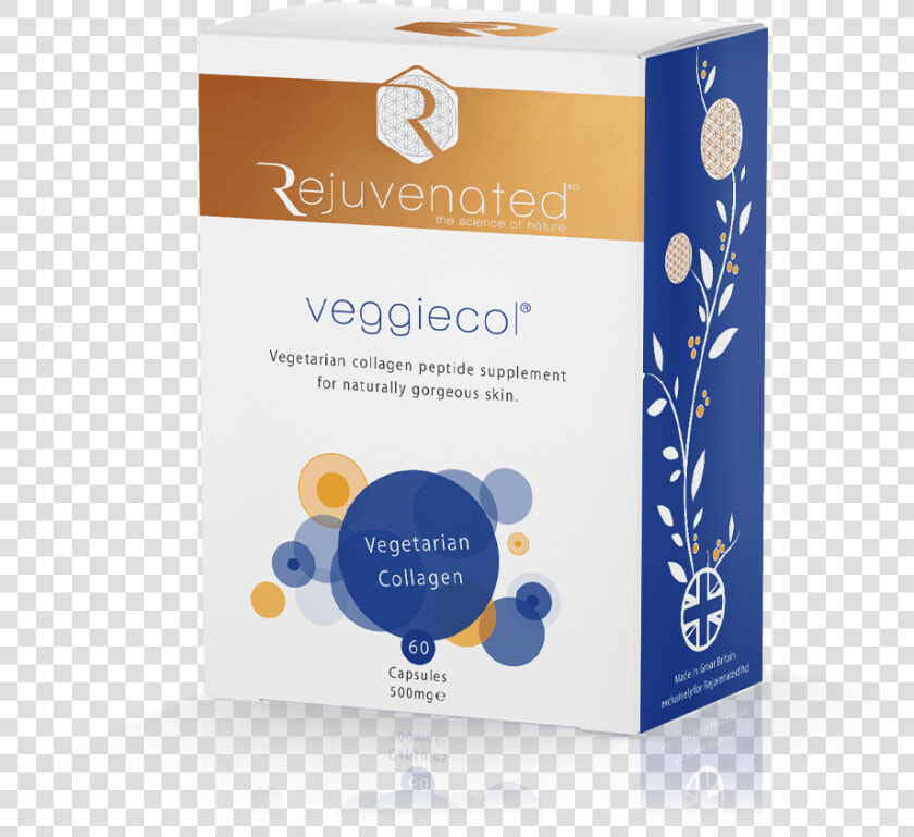 Rejuvenated Collagen Shots  HD Png DownloadTransparent PNG