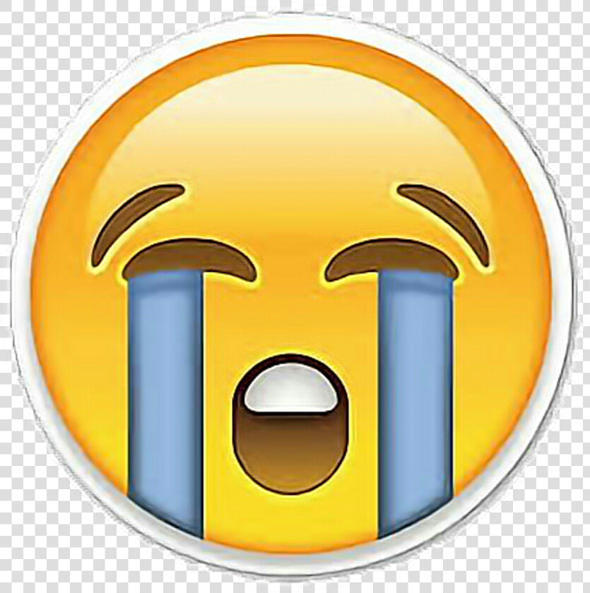  crying  emoji  png   Crying Emoji Transparent Background  Png DownloadTransparent PNG