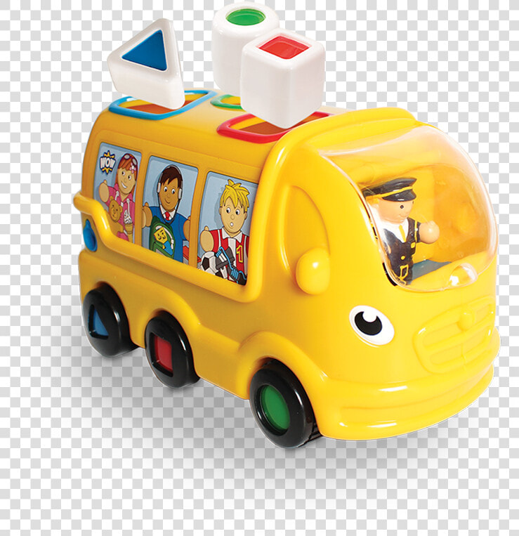 Sidney School Bus   Model Car  HD Png DownloadTransparent PNG