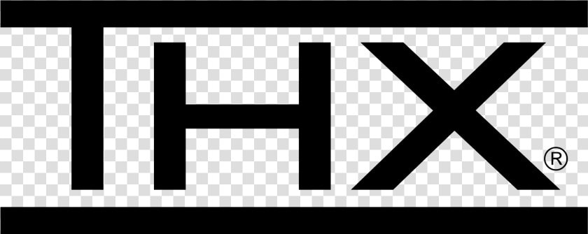 Thx Logo   Thx Certified Cinema Logo  HD Png DownloadTransparent PNG