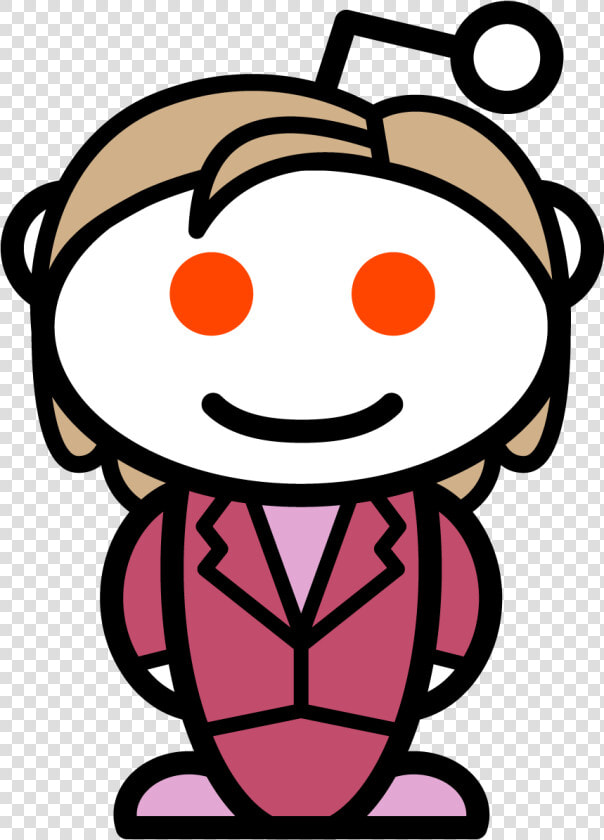 R hillaryclinton Is Proud Of Their New Snoo Clipart   Reddit Game  HD Png DownloadTransparent PNG