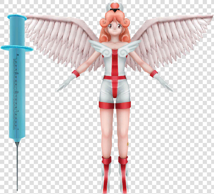 Download Zip Archive   Injection Fairy Lily Figure  HD Png DownloadTransparent PNG