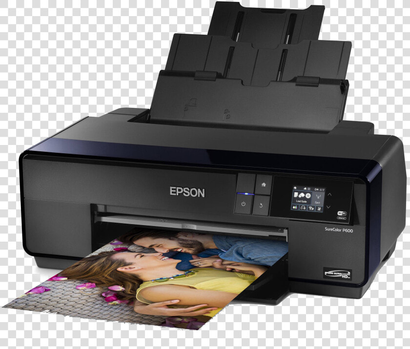 Printer Png Background   Epson Surecolor Sc P607  Transparent PngTransparent PNG