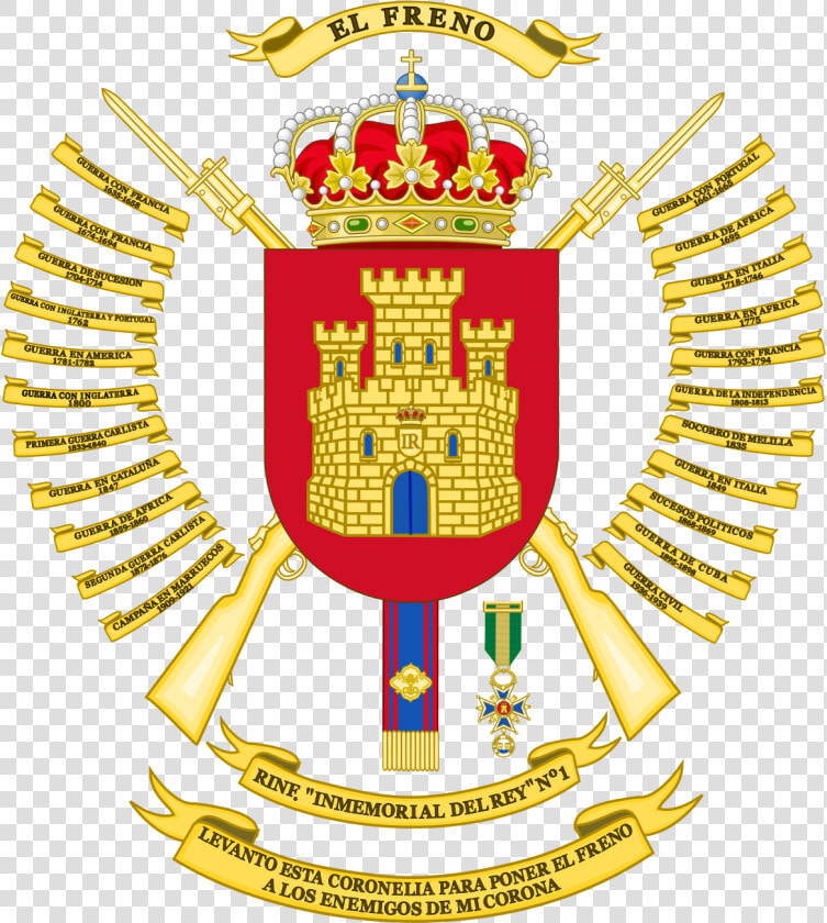 1st King  39 s Immemorial Infantry Regiment  HD Png DownloadTransparent PNG