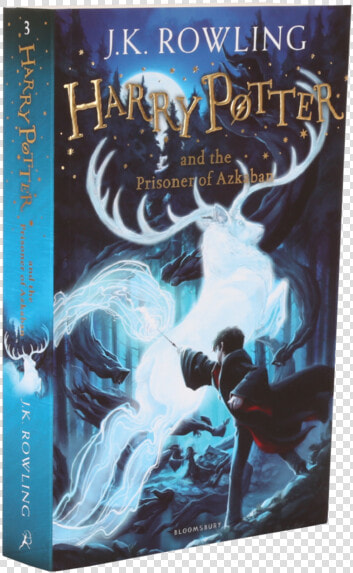 Harry Potter And The Prisoner Of Azkaban Bloomsbury  HD Png DownloadTransparent PNG