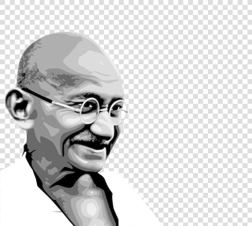 Mahatma Gandhi Png  Transparent PngTransparent PNG