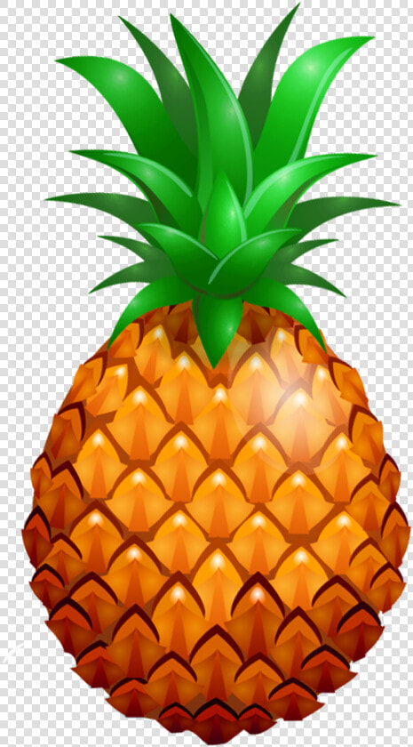 Ananas   Pineapple Clipart  HD Png DownloadTransparent PNG