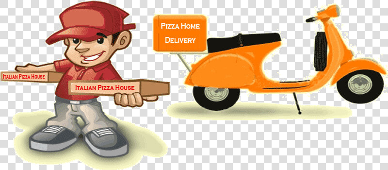 Pizza Home Delivery   Home Delivery Images Transparent  HD Png DownloadTransparent PNG