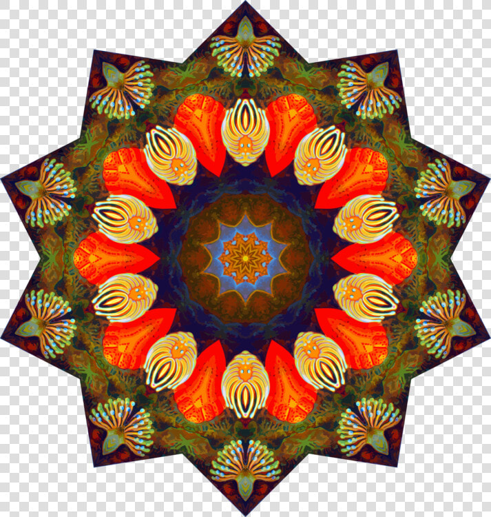 Art symmetry textile   Motif  HD Png DownloadTransparent PNG