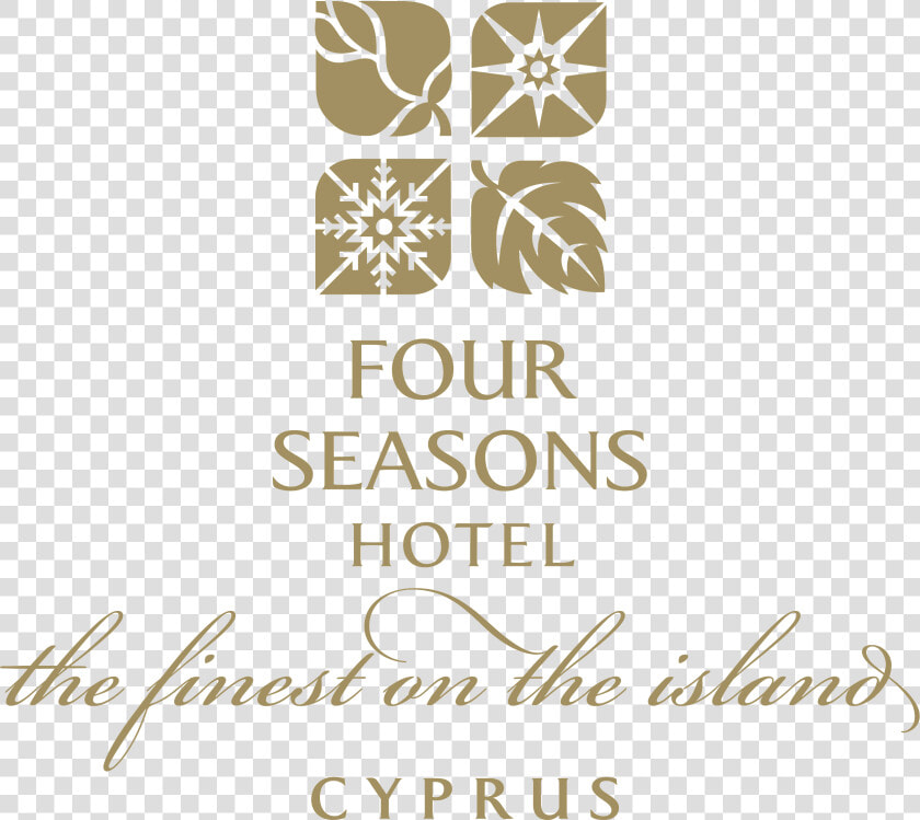 Four Seasons Hotel Limassol Logo  HD Png DownloadTransparent PNG