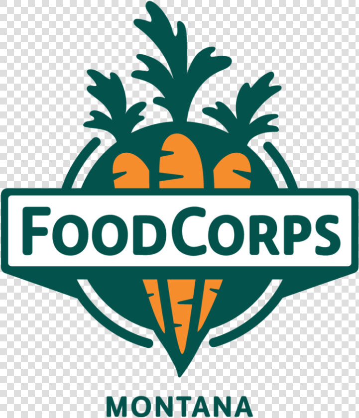 Foodcorps Montana Logo 1280px   Foodcorps Logo  HD Png DownloadTransparent PNG